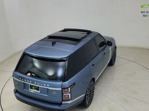 Used 2022 Land Rover Range Rover Westminster Edition AWD/4WD image 88