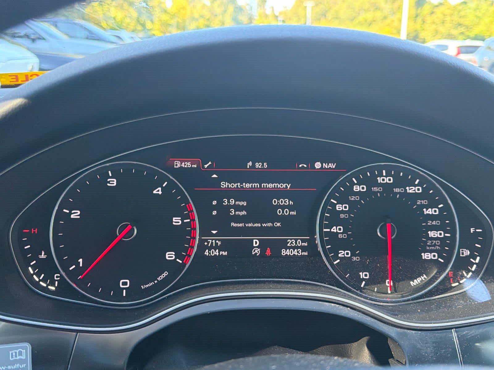 Used 2014 Audi A6 TDI Prestige AWD/4WD image 35