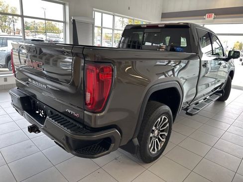 Used 2019 GMC Sierra 1500 AT4 image 4