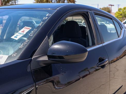 Used 2024 Nissan Sentra SV FWD image 12