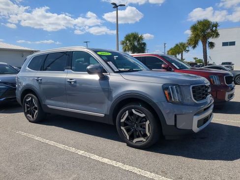 Certified 2025 Kia Telluride S image 2