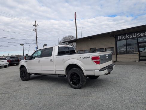 Used 2013 Ford F150 Platinum image 11