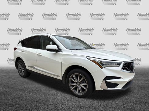 Used 2019 Acura RDX AWD w/ Technology Package image 2