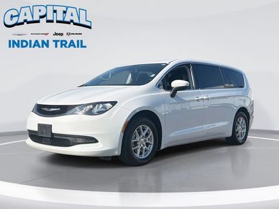 Used 2021 Chrysler Voyager LX