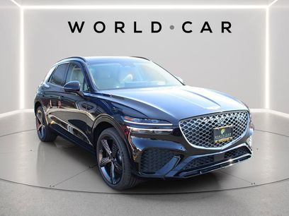 Used 2025 Genesis GV70 3.5T Sport w/ Sport Prestige Package