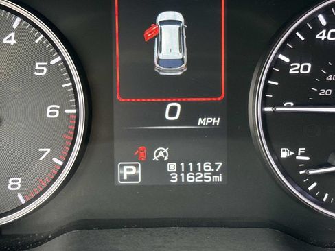 Used 2024 Subaru Outback Onyx Edition AWD/4WD image 40