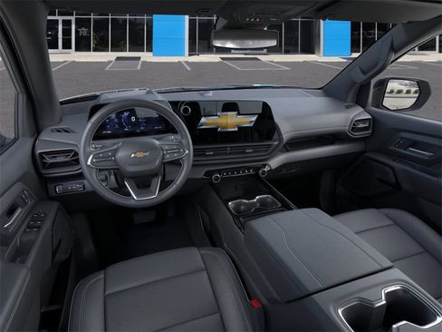 New 2026 Chevrolet Silverado EV LT image 39