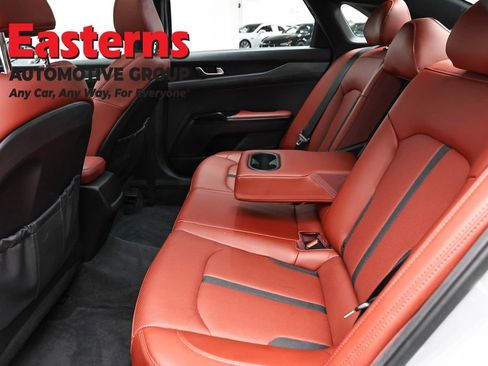 Used 2022 Kia K5 GT-Line w/ GT-Line FWD Premium Package image 21