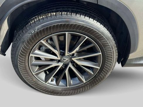 Used 2025 Lexus NX 350 AWD w/ Cold Area Package image 9