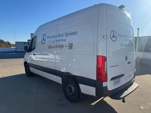 New 2025 Mercedes-Benz Sprinter 2500 image 19