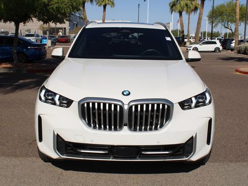Used 2026 BMW X5 xDrive40i AWD/4WD image 11