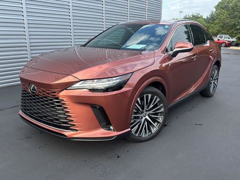 Used 2023 Lexus RX 350 Premium Plus w/ Cold Area Package AWD/4WD image 1