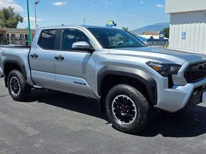 Used 2025 Toyota Tacoma TRD Off-Road