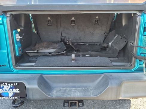 Used 2020 Jeep Wrangler Unlimited Sport image 18