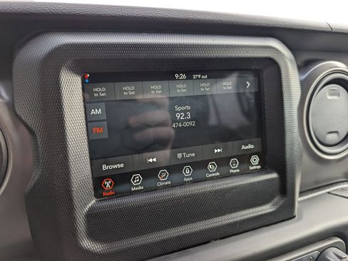 Used 2023 Jeep Wrangler Sport w/ Xtreme 35 Tire Package image 28