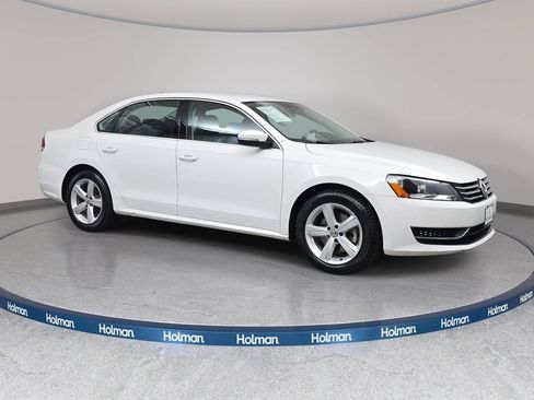 Used 2014 Volkswagen Passat 1.8T SE FWD image 4