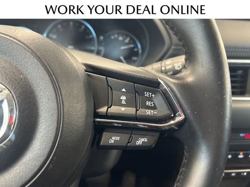 Certified 2021 MAZDA CX-5 Grand Touring Reserve AWD/4WD image 18