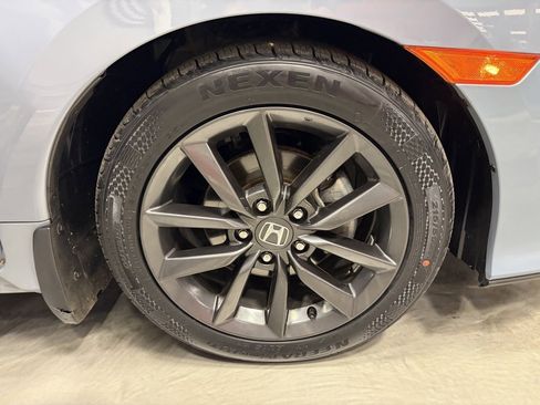 Used 2020 Honda Civic EX image 22