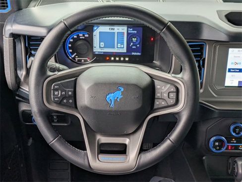 Used 2023 Ford Bronco Outer Banks image 25
