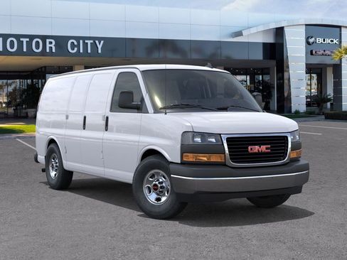 New 2025 GMC Savana 3500 w/ Driver Convenience Package image 1