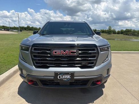 Used 2025 GMC Acadia AT4 w/ LPO, Floor Liner Package AWD/4WD image 3