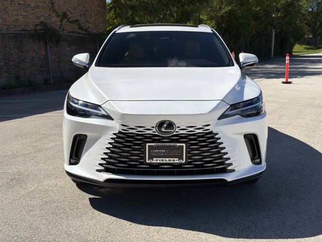 Certified 2026 Lexus RX 350 Premium w/ Convenience Package AWD/4WD image 2