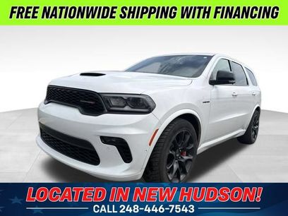 Used 2021 Dodge Durango R/T w/ Tow 'N Go Package