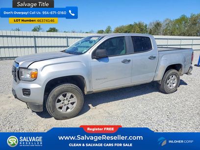 Used 2016 GMC Canyon 2WD Crew Cab w/ Convenience Package
