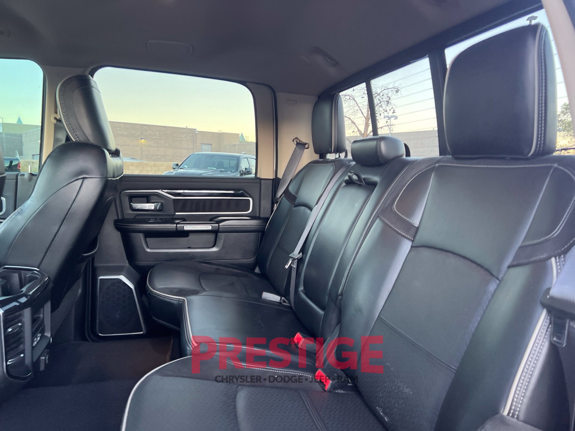 Used 2019 RAM 3500 Laramie AWD/4WD image 30