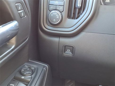 Used 2023 Chevrolet Silverado 1500 Custom w/ LPO, Dark Essentials Package image 13