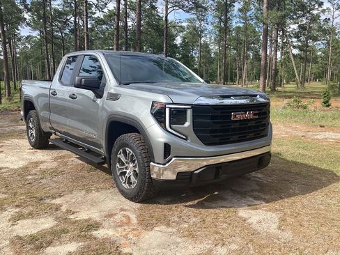 New 2026 GMC Sierra 1500 Pro w/ Pro Value Package AWD/4WD image 6