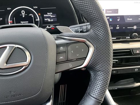 Used 2025 Lexus TX 500h AWD w/ Technology Package image 25
