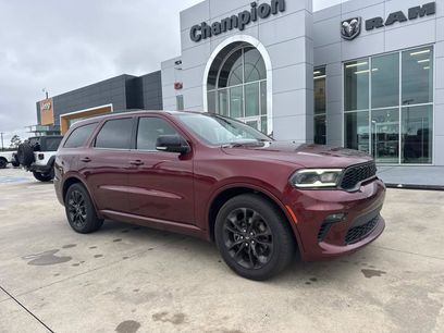 Used 2021 Dodge Durango GT