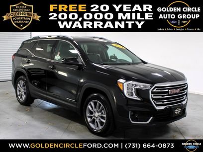 Used 2024 GMC Terrain SLT
