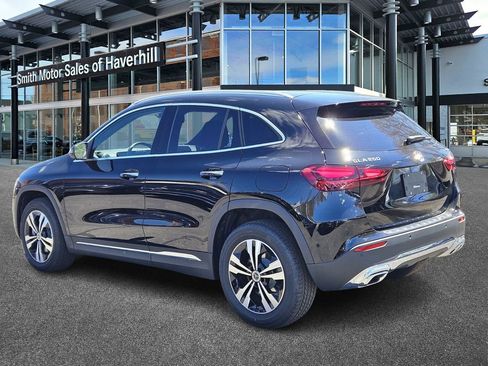 New 2026 Mercedes-Benz GLA 250 4MATIC image 3