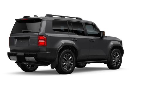 New 2026 Toyota Land Cruiser AWD/4WD image 49