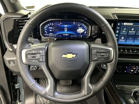 Certified 2025 Chevrolet Silverado 1500 LT w/ All Star Edition Plus AWD/4WD image 11