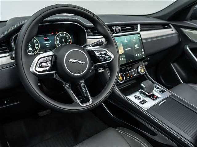New 2026 Jaguar F-PACE R-Dynamic S AWD/4WD image 16