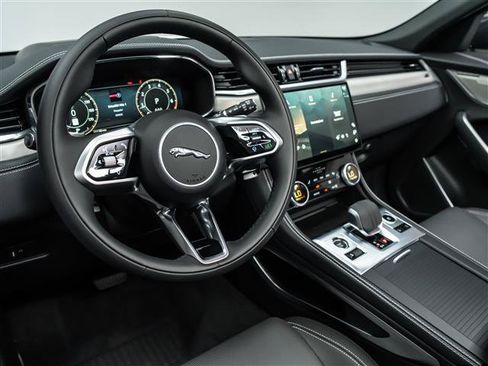 New 2026 Jaguar F-PACE R-Dynamic S AWD/4WD image 16