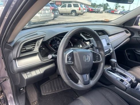 Used 2017 Honda Civic LX image 13
