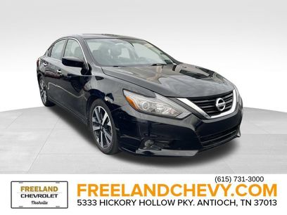 Used 2018 Nissan Altima 2.5 SR