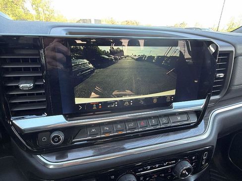 New 2026 Chevrolet Silverado 1500 LTZ w/ LTZ Premium Package image 26