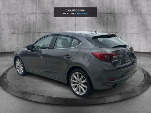Used 2017 MAZDA MAZDA3 Touring FWD image 7