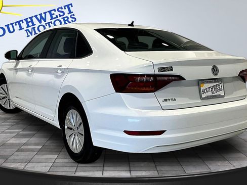 Used 2019 Volkswagen Jetta S FWD image 4
