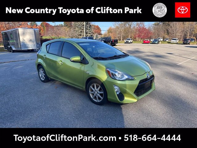 Used 2016 Toyota Prius C Three FWD image 1
