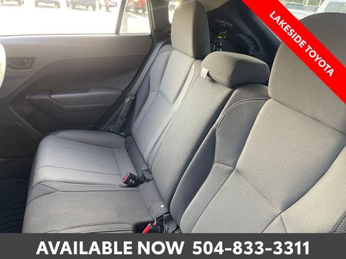 Used 2024 Subaru Crosstrek 2.0i AWD/4WD image 20