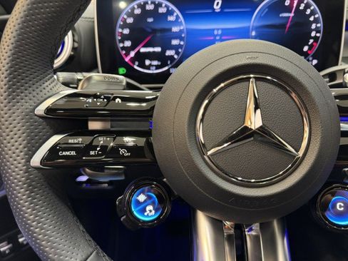 Certified 2025 Mercedes-Benz C 36 AMG S image 19