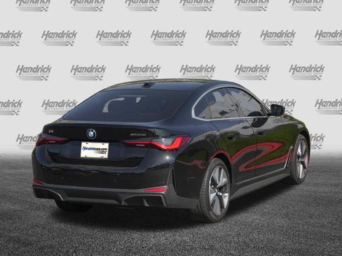 Certified 2025 BMW i4 eDrive40 w/ Parking Assistance Package RWD image 9
