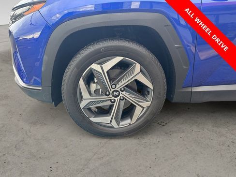 Used 2022 Hyundai Tucson SEL w/ Convenience + Premium Package image 14