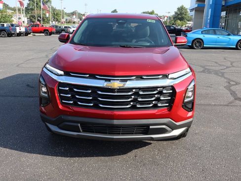 New 2027 Chevrolet Equinox LT FWD image 25